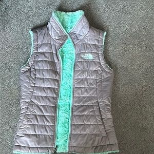 Girls NF vest